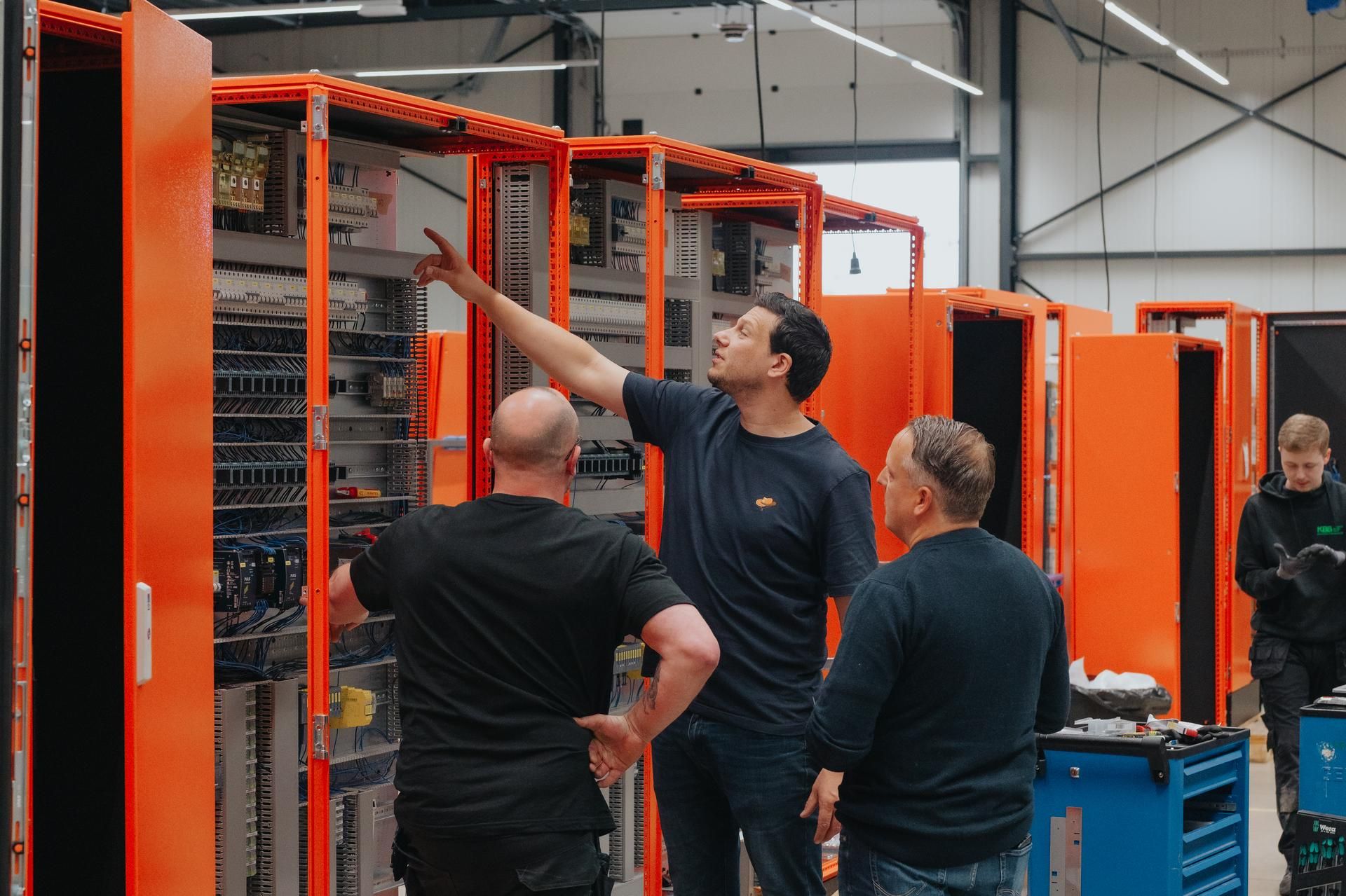 Bordenbouw Expertise Kempische